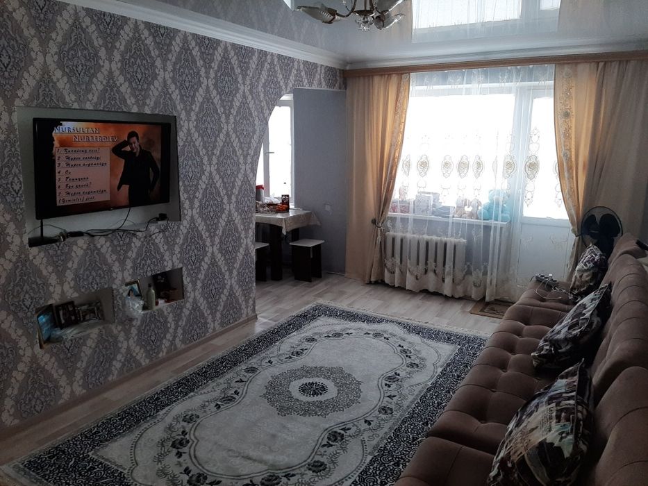 Продам 2х ком. квартиру