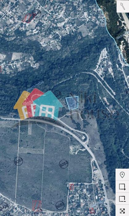 Парцел в Варна-м-т Прибой площ 4279 цена 49000 евро