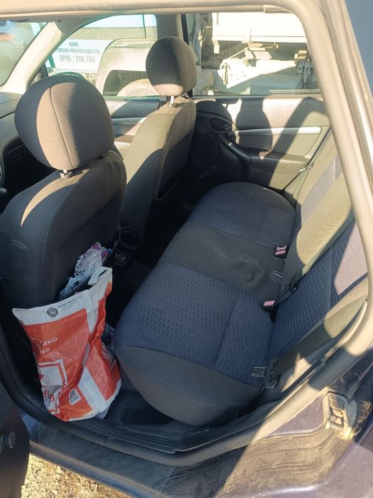Ford focus 1.8i автомат на части
