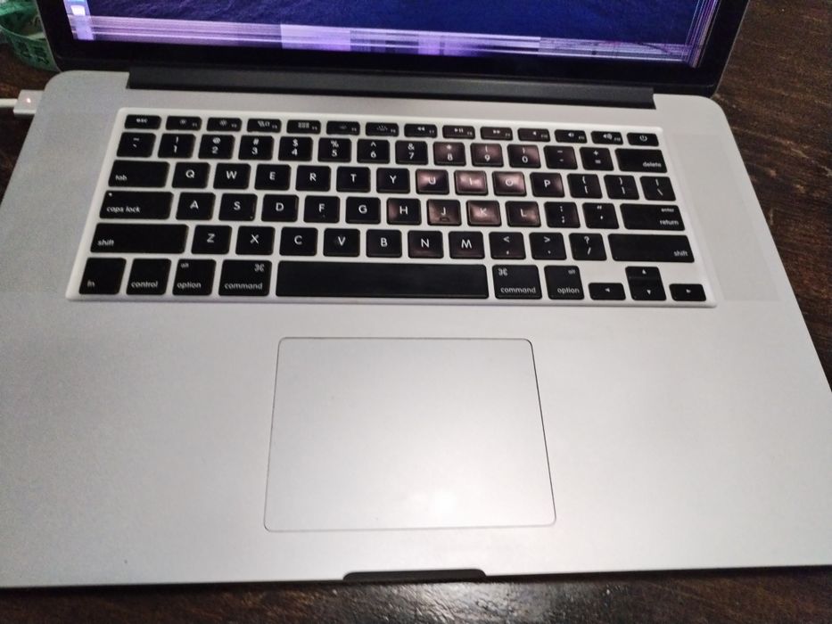 Macbook retina 15 functional dezmembrez.