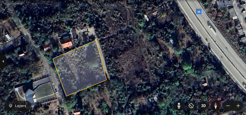 Продава се Парцел в Ловеч, в.з. Бабаковец - 2120 кв.м за 4 €/кв.м - Снимка #4