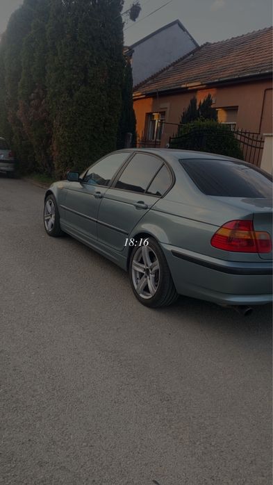 Schimb BMW E46 316i