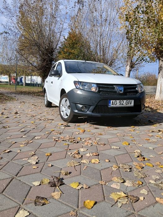 Dacia Logan 2016 12 16v euro 6
