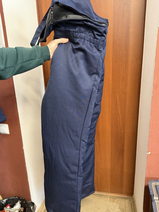 Зимняя спец одежда