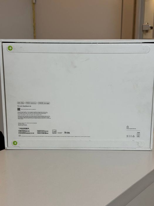 НОВЫЙ!!! NEW!!!  MacBook Air 15 2025 M4