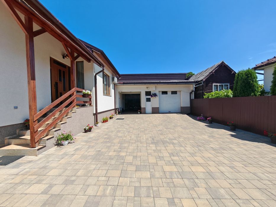 Casă de vânzare Strada Mureșului