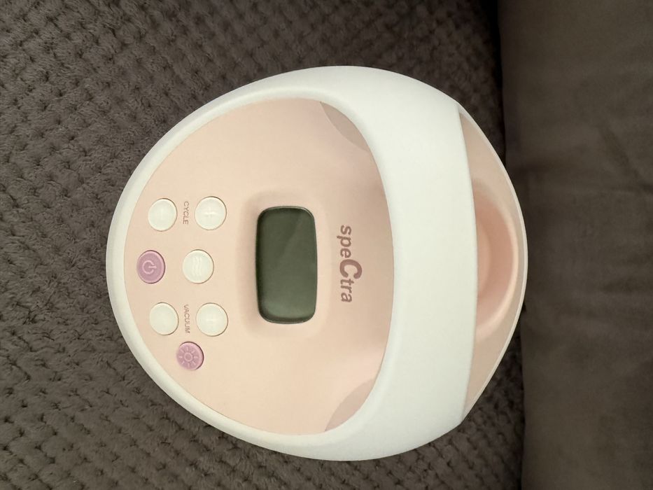 Pompa Spectra S2 Dual Electric