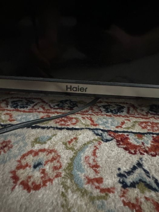 Телевизор от Хайер