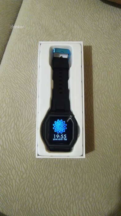Смарт часовник smart watch S9