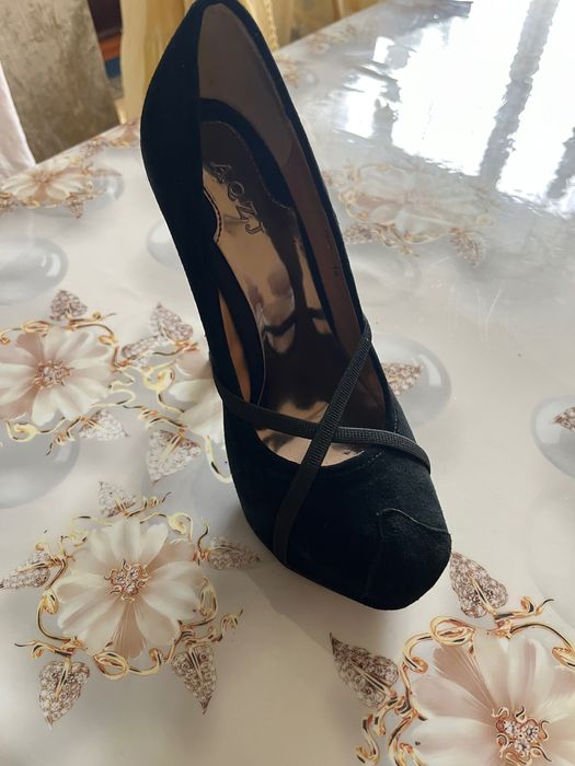 Туфли 34 размера