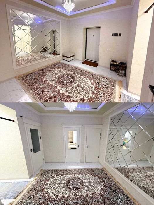 2-комнатная квартира 55 м² с мебелью, Эшонгузар