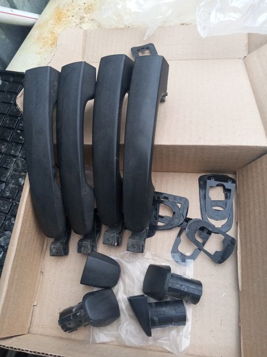 Ручки дверей Веста