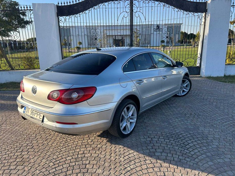 VOLKSWAGEN Passat CC 2009 — imagine 5