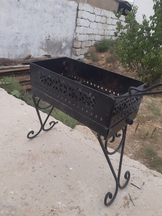 Продаётся мангал новый