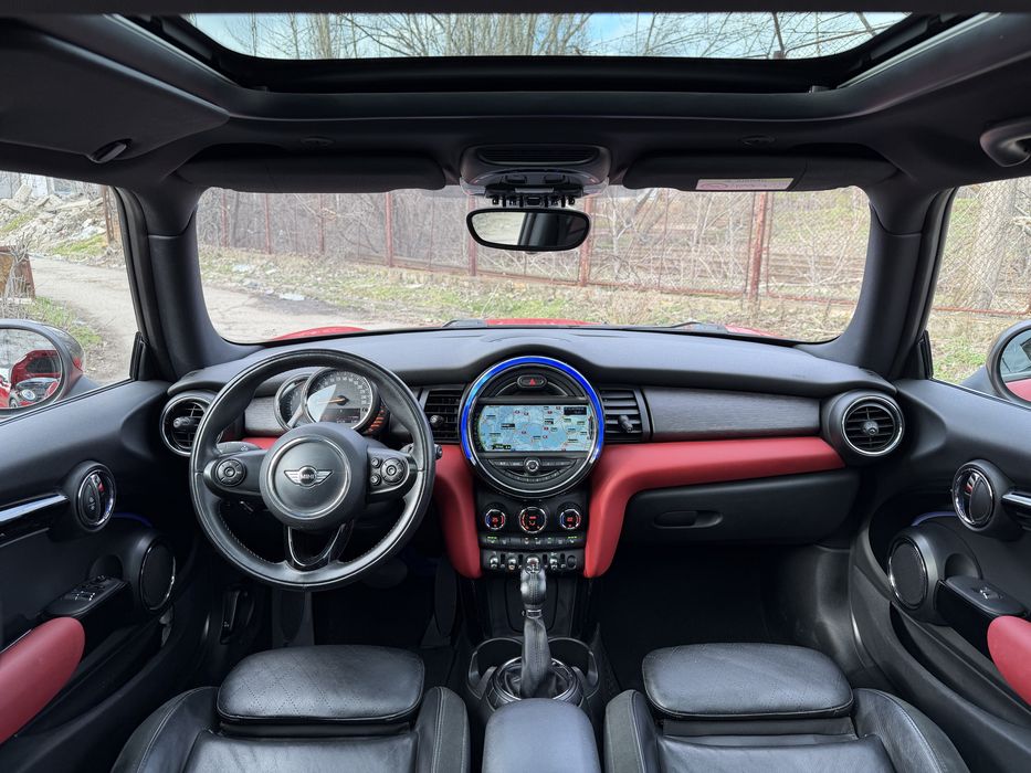 Mini Cooper F56 John Cooper Works - AUTOMAT
