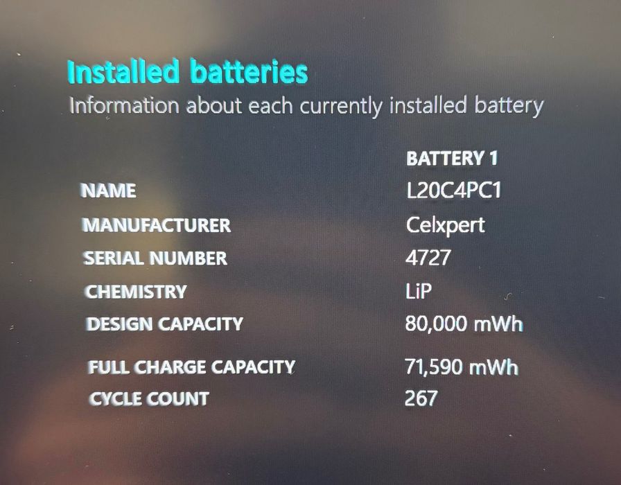 Laptop Lenovo Legion 5 15ACH6H 64GB RAM и  Lenovo IdeaPad 5 Pro 16ACH6