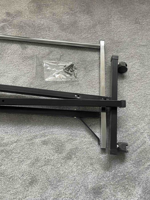Четири щендера с регулация L1250x500xH1850-2150 мм