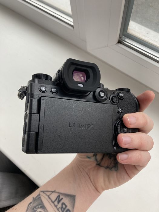 Panasonic Lumix S5