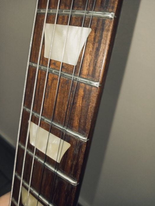 USA Gibson LP Studio 50's Tribute 2016