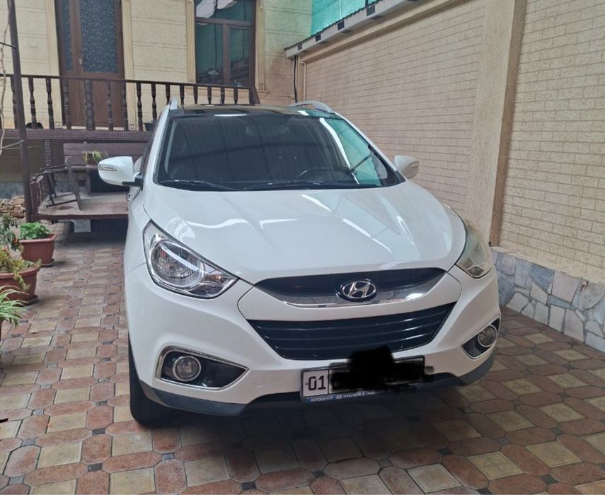 Hyundai Tucson 2011