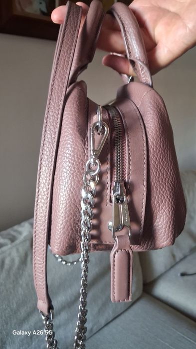 Mandarina Duck Geantă  mini tote / piele