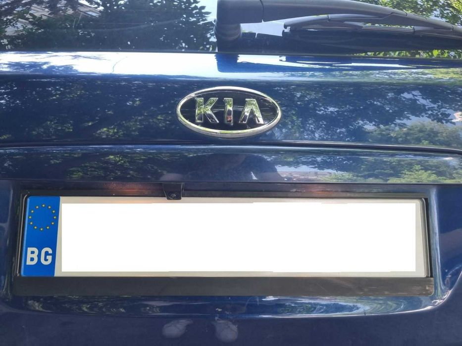 Продавам Kia Ceed, първа регистрация 02.2009 г., автоматична скоростна кутия 131 000km