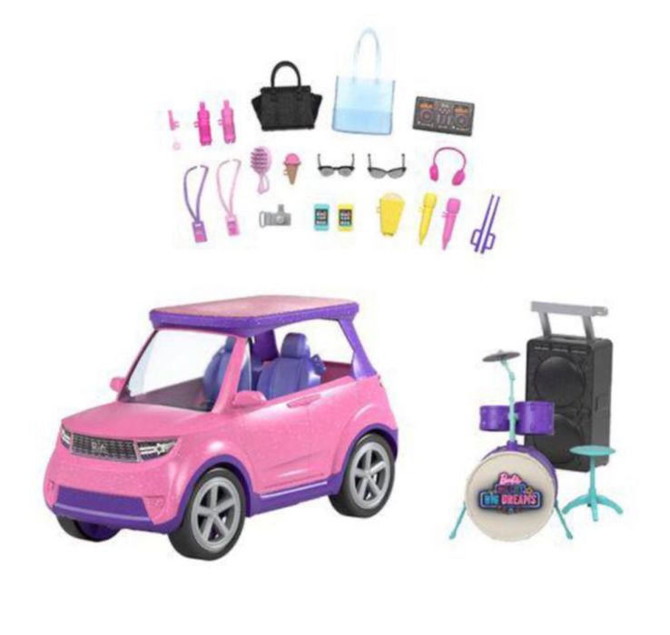 Кукли Барби с аксесоари