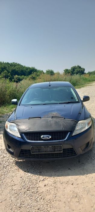 Dezmembrez ford mondeo Mk4 motor 2.0 diesel cod QXBA