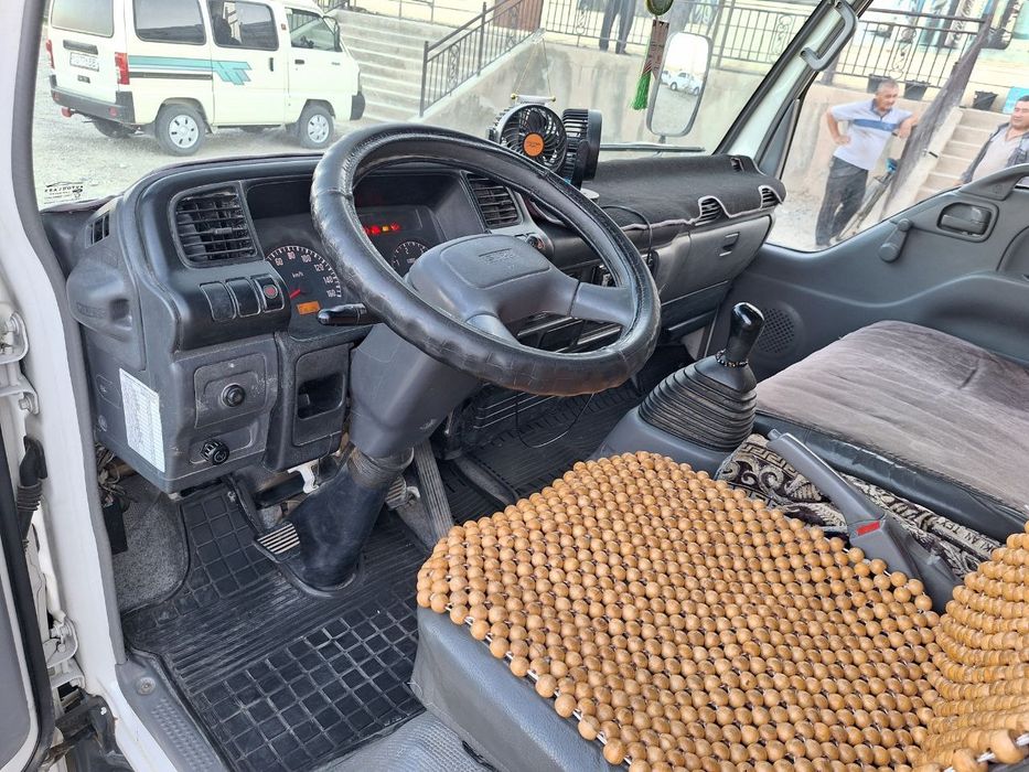 issuzi 5 tonnalik  2019