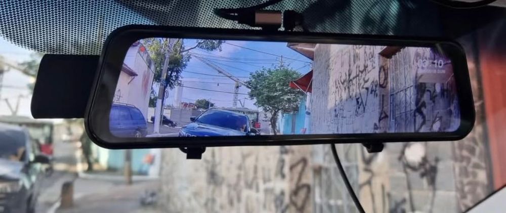 Oglindă auto smart