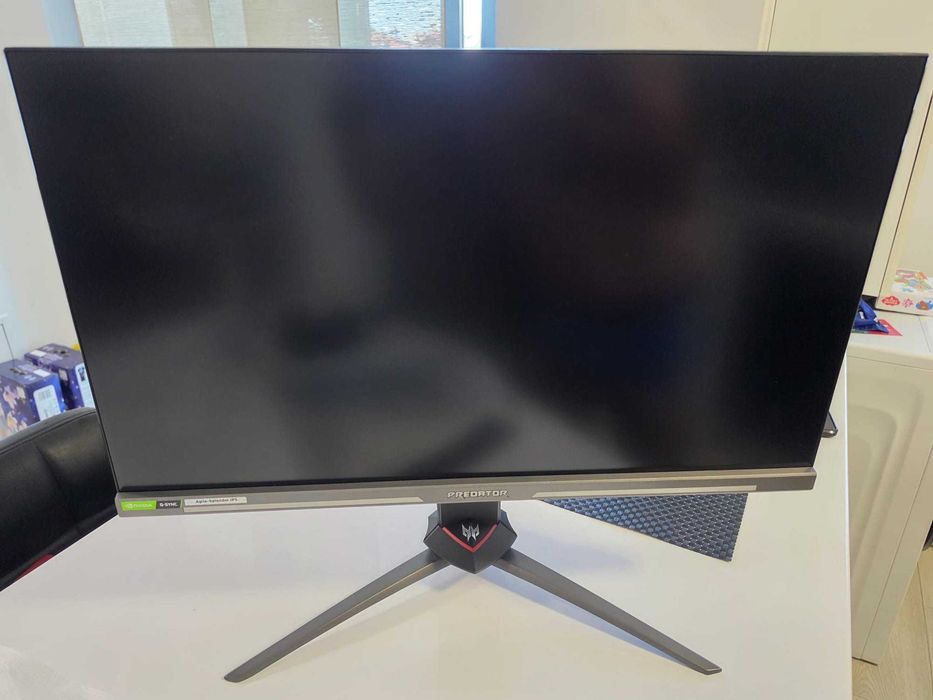 Monitor Acer Predator XB273U GS 27" QHD IPS 165Hz G-SYNC HDR400 | Stare impecabilă | Fără pixeli morți