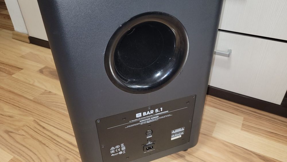 JBL BAR 5.1 complet