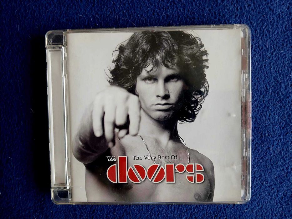 CD original The Doors - Very Best Of (40th Anniversary)