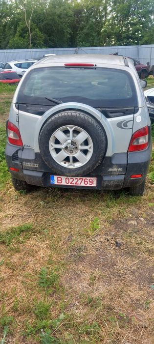 Renault scenic Rx4 1.9 duci dezmembrez