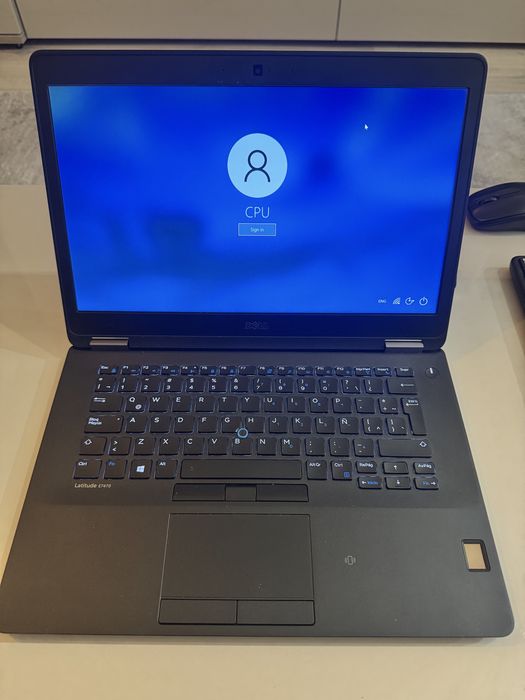 Dell Latitude 7470 (ca nou) 14inch