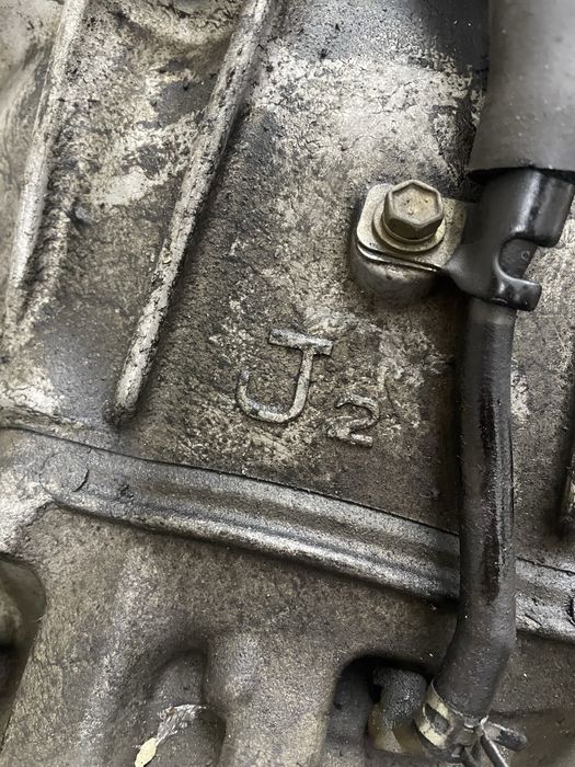 Гидротрансформатор 2J