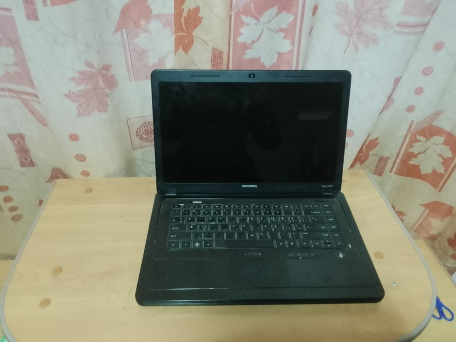 Обмен  ноутбук для работы