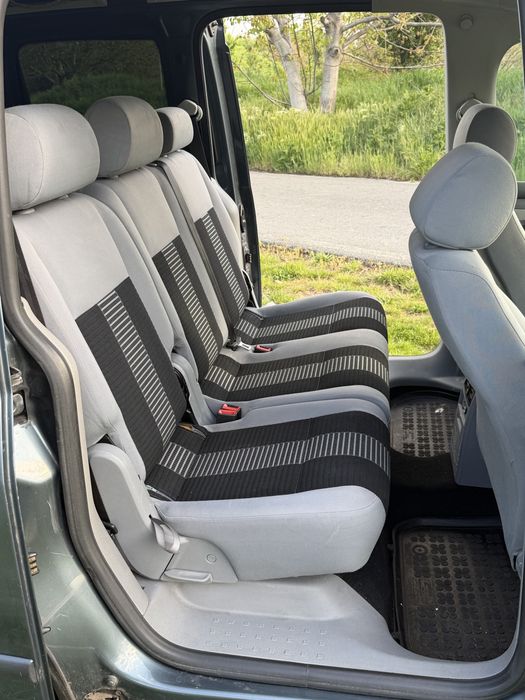 Vw caddy life recent adus