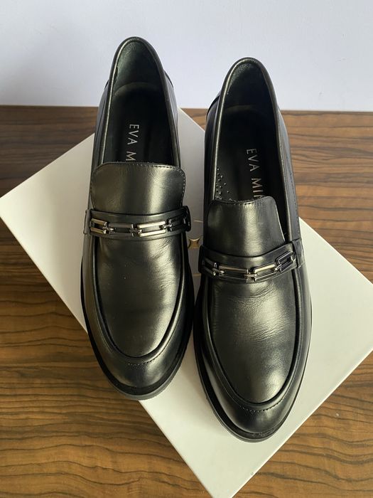 Кожени лоуфьри Eva Minge