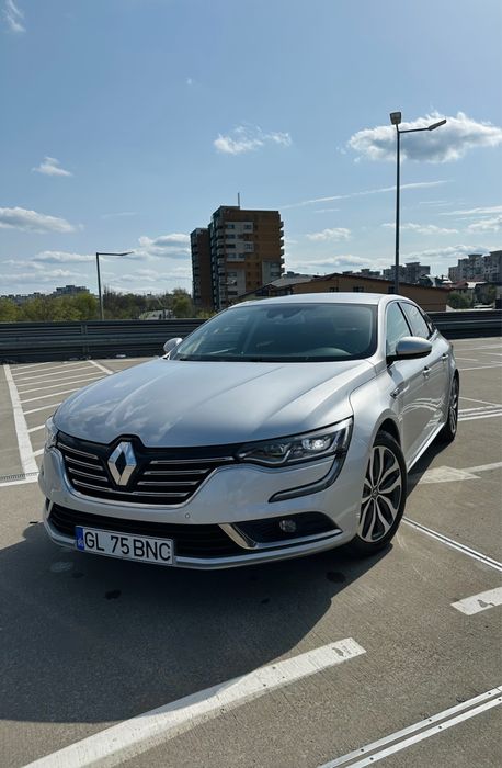 Renault Talisman 2.0 diesel | 2020 | 160 CP | AUTOMAT