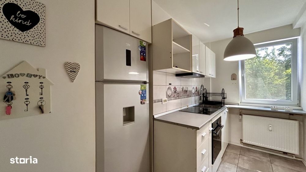 Apartament 2 camere langa Parcul Primariei | Etaj 2 | Mobilat | Utilat