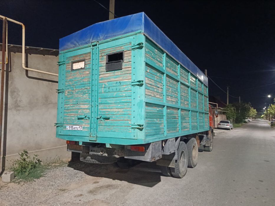Продам борт на камаз