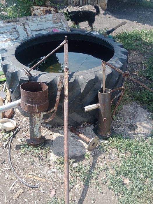 Продам колонки для воды