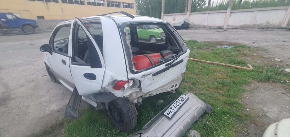 Matiz BEST sotiladi