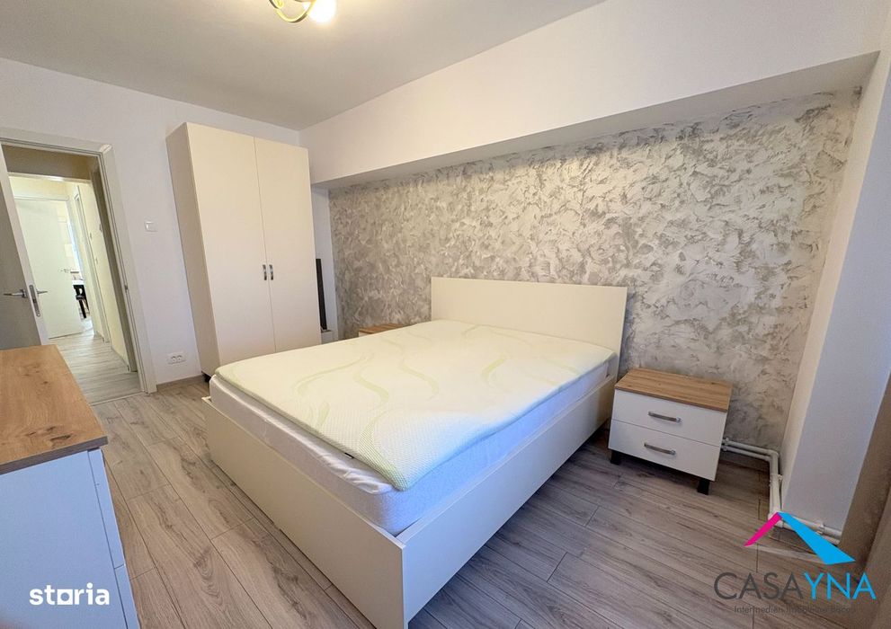 Prima închiriere | Apartament 2 camere complet renovat | Arena Mall! — fotografia 3