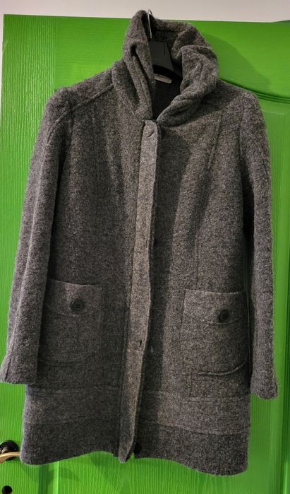 Palton, pt gravide, mărime universala, din lana
