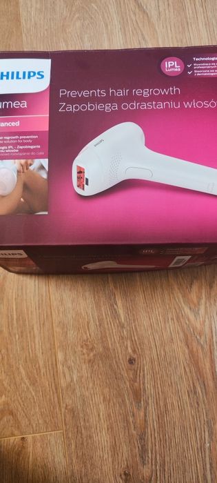 Philips Lumea IPL