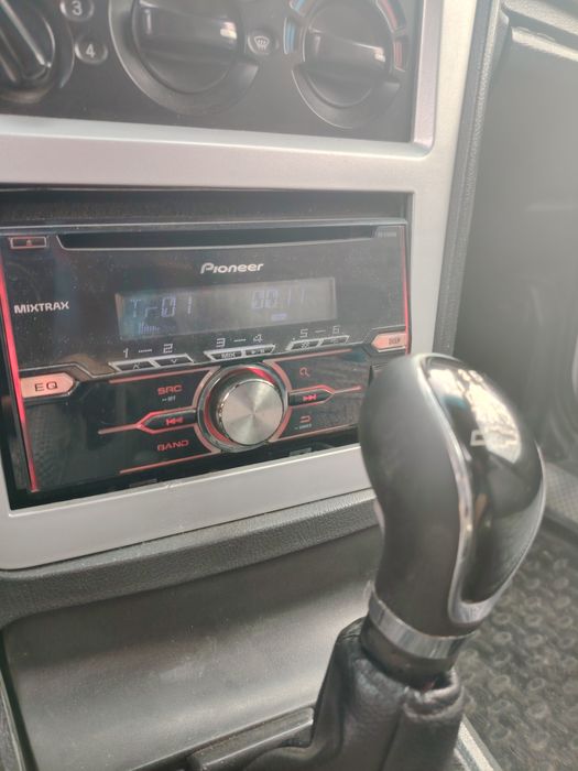 Pioneer FH-X380UB