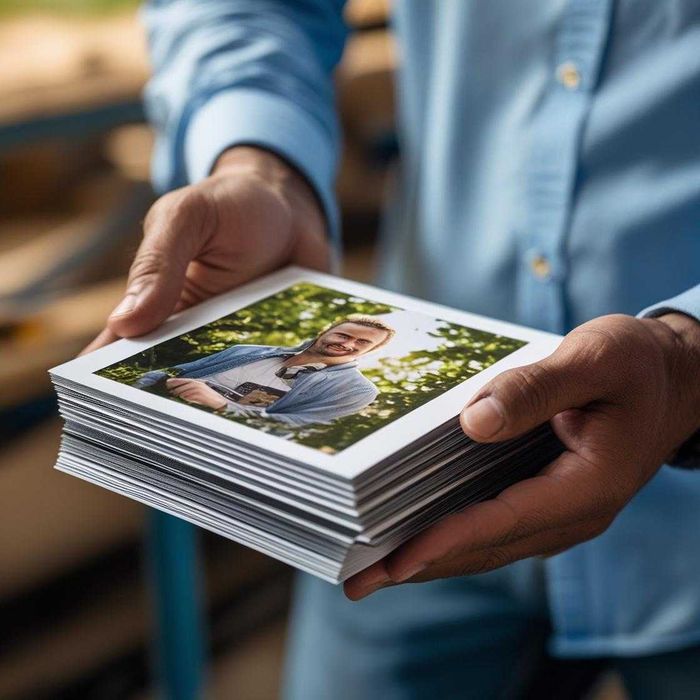 Printare Poze 100 bucăți fără margini