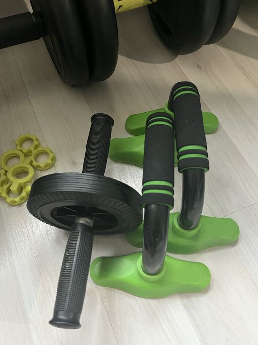 Продам гантели трансформер